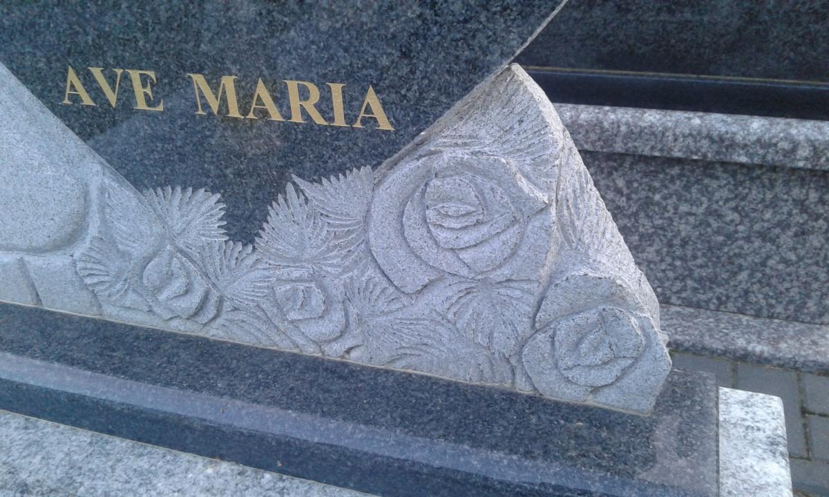  Rzeźby Usługi Kamieniarskie Nagrobki Pomniki Ciechanów Płońsk Warszawa